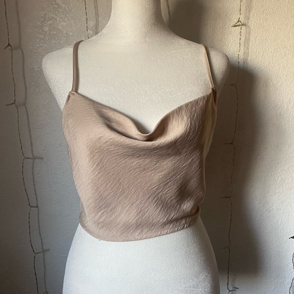 2/ $8 Cropped Top